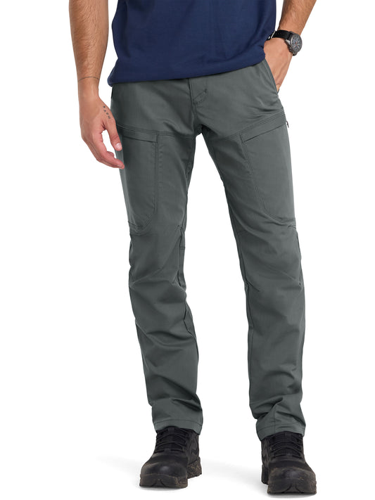 Men's Eight-Pocket Ridge Tactical Cargo Pant - 74520ABR - Storm