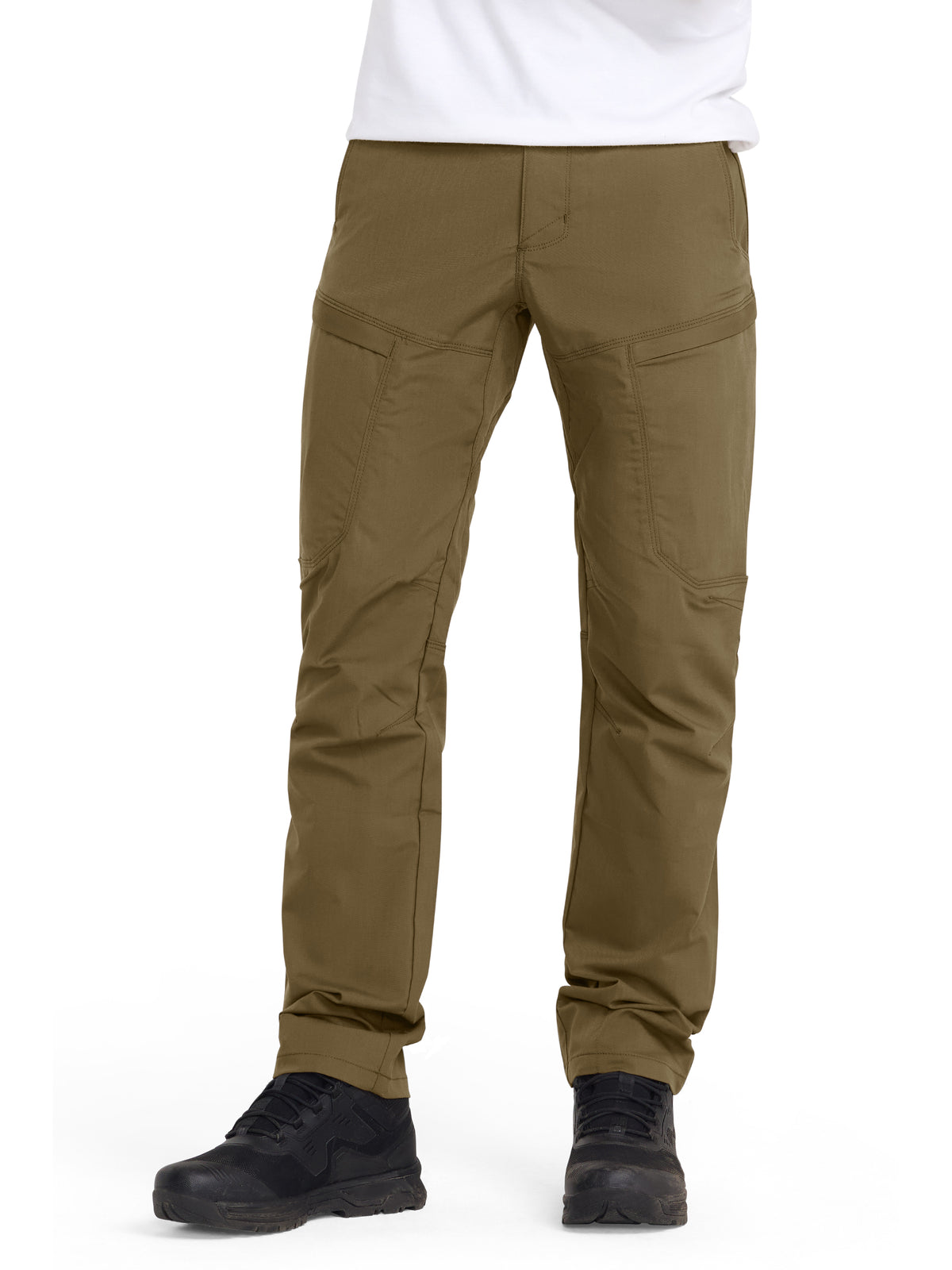 Men's Ridge Tactical Cargo Pant - 74520ABR - Kangaroo