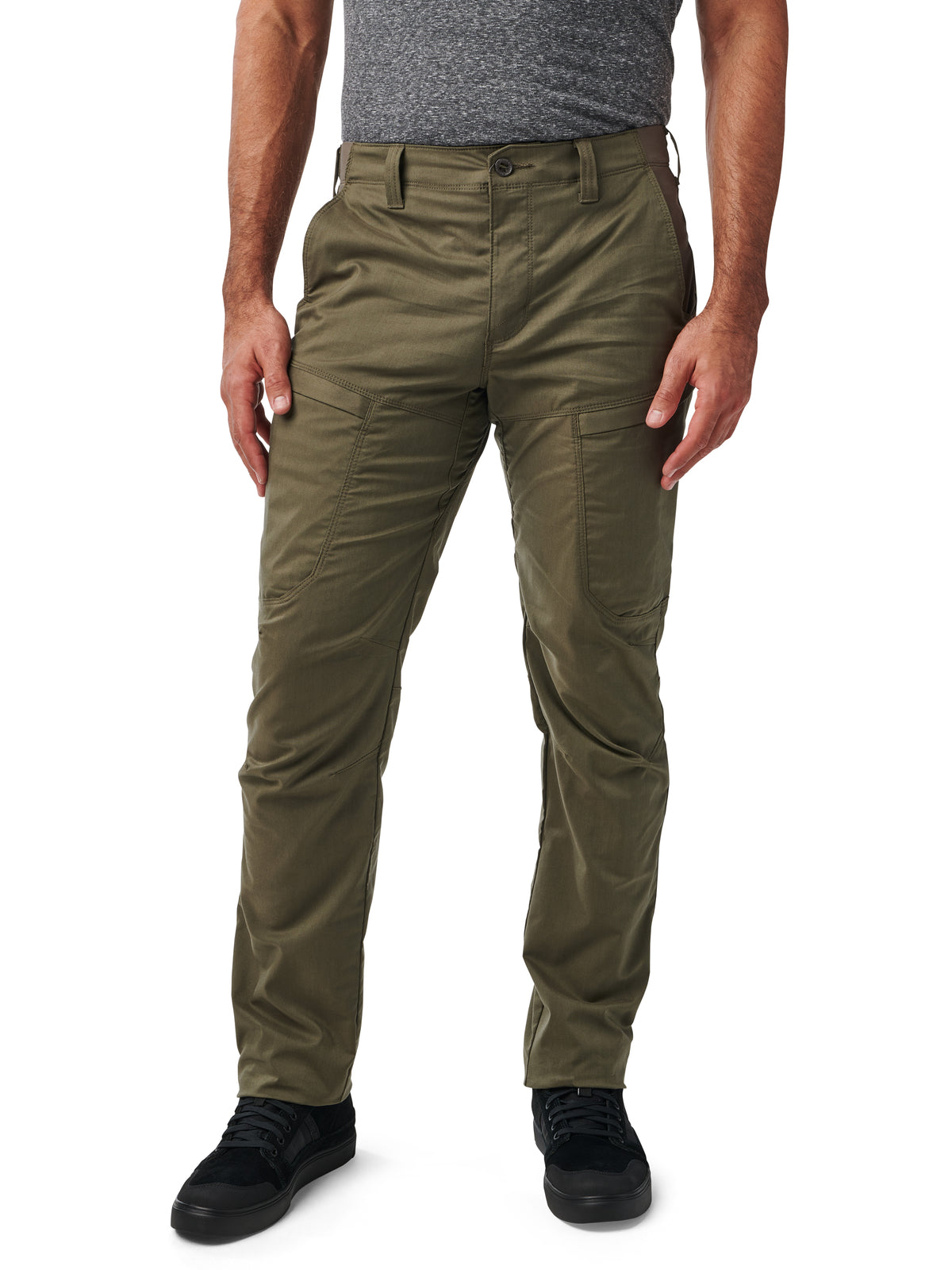 Men's Ridge Tactical Cargo Pant - 74520ABR - Ranger Green