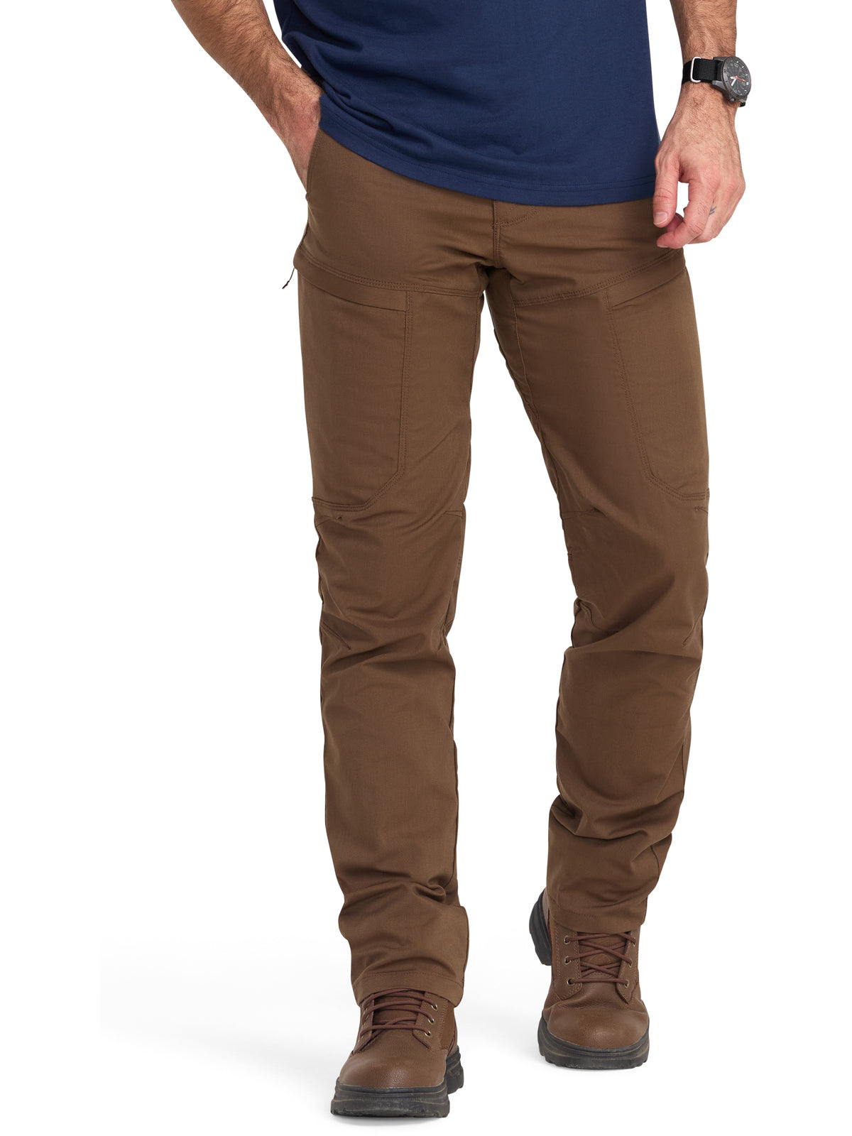Men's Ridge Tactical Cargo Pant - 74520ABR - Dark Earth