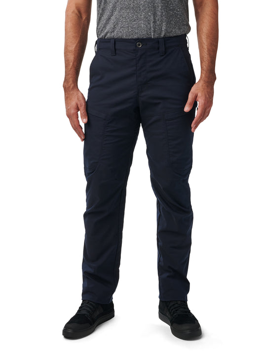 Men's Eight-Pocket Ridge Tactical Cargo Pant - 74520ABR - Dark Navy
