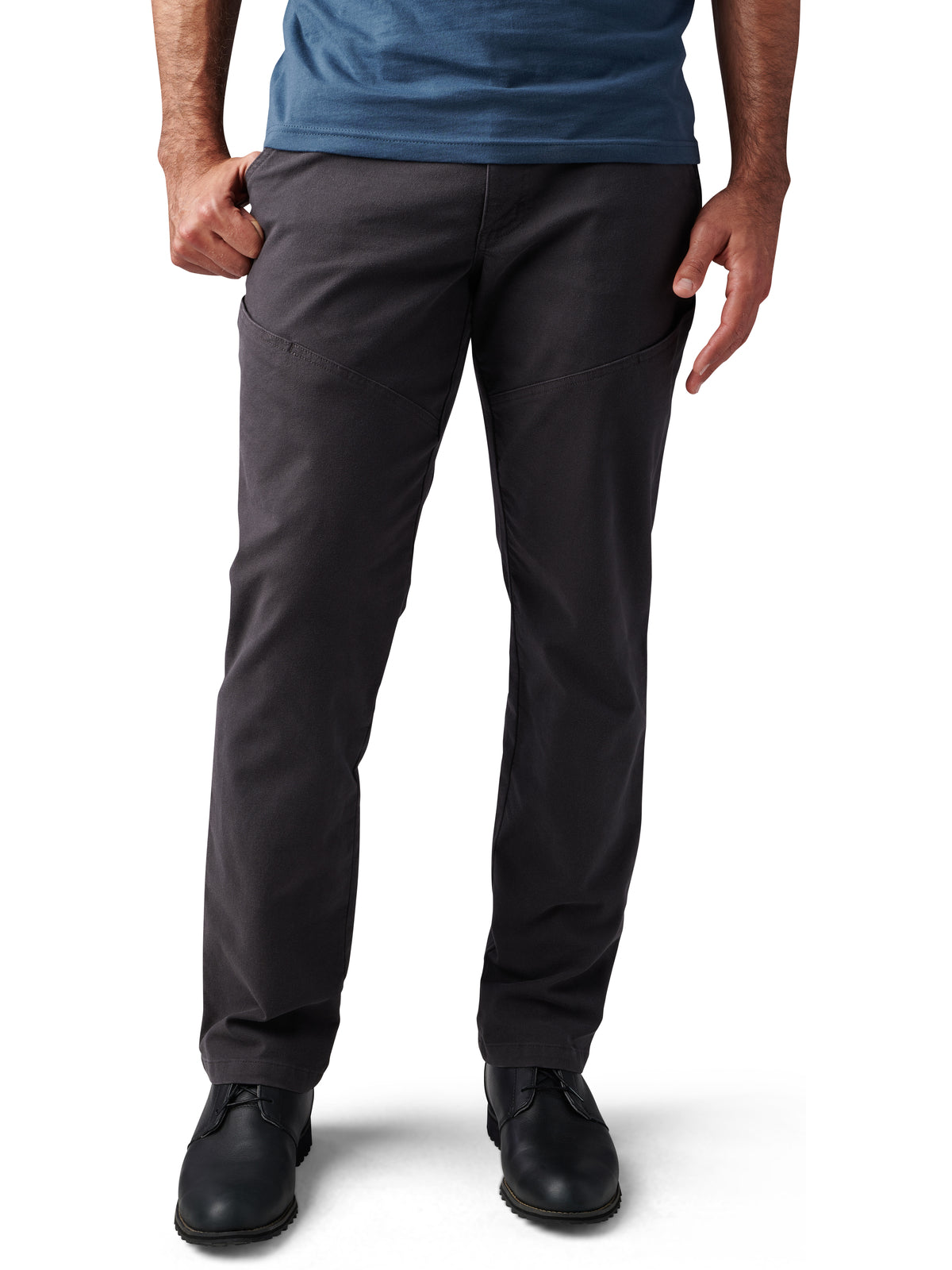 Men's Coalition Stretch Twill Tactical Pant - 74533 - Volcanic
