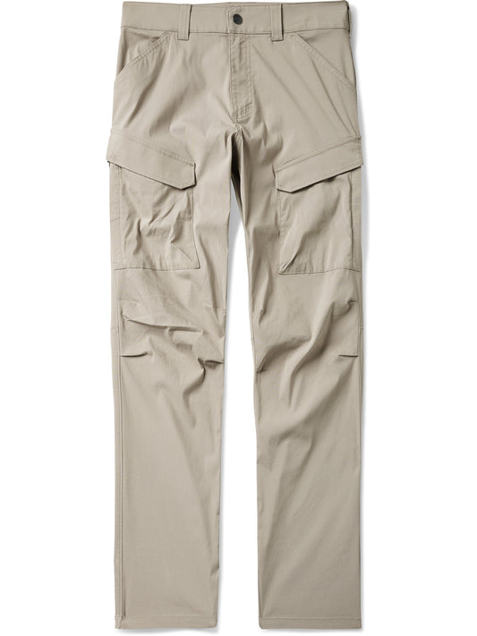 Men's Meridian Tactical Cargo Pant - 74544ABR - Mushroom
