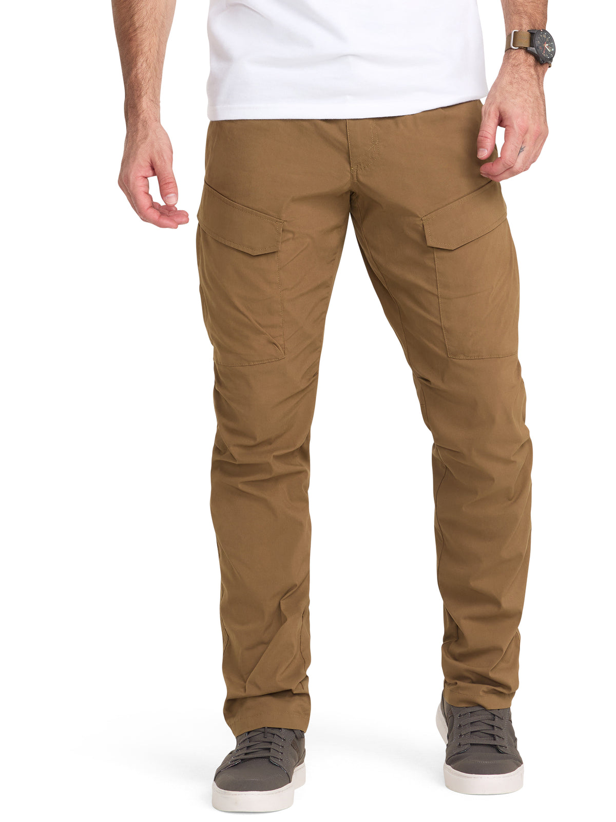 Men's Meridian Cargo Pant - 74544ABR - Kangaroo
