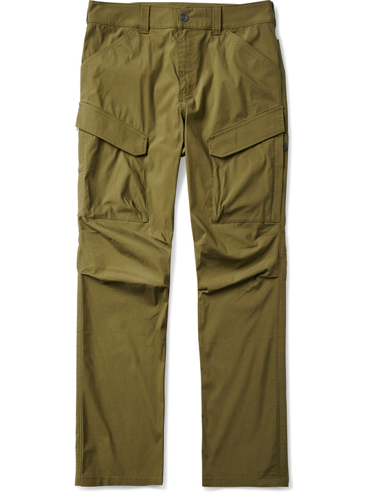 Men's Meridian Tactical Cargo Pant - 74544ABR - Field Green