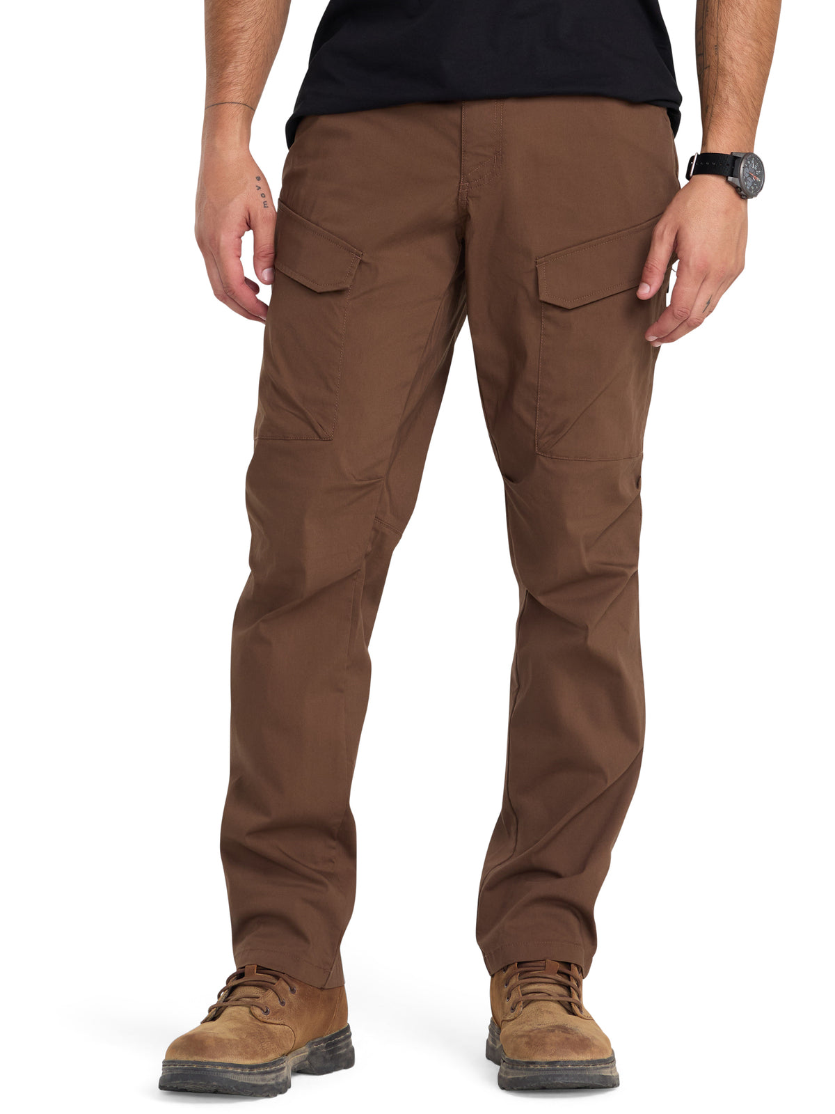 Men's Meridian Cargo Pant - 74544ABR - Dark Earth