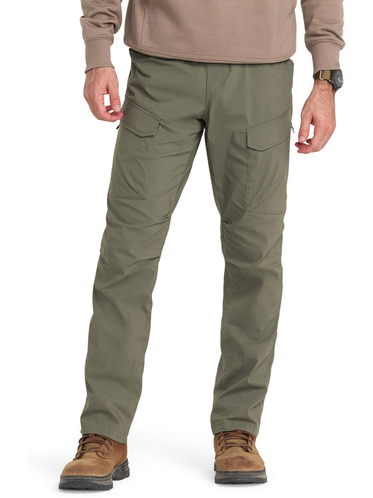 Men's Meridian Tactical Cargo Pant - 74544ABR - Sage Green