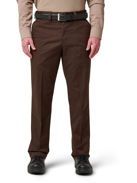 Men's Stryke Class A Patrol Twill Pant - 74550 - Brown
