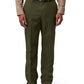 Men's Stryke Class A Patrol Twill Pant - 74550ABR - Sheriff Green