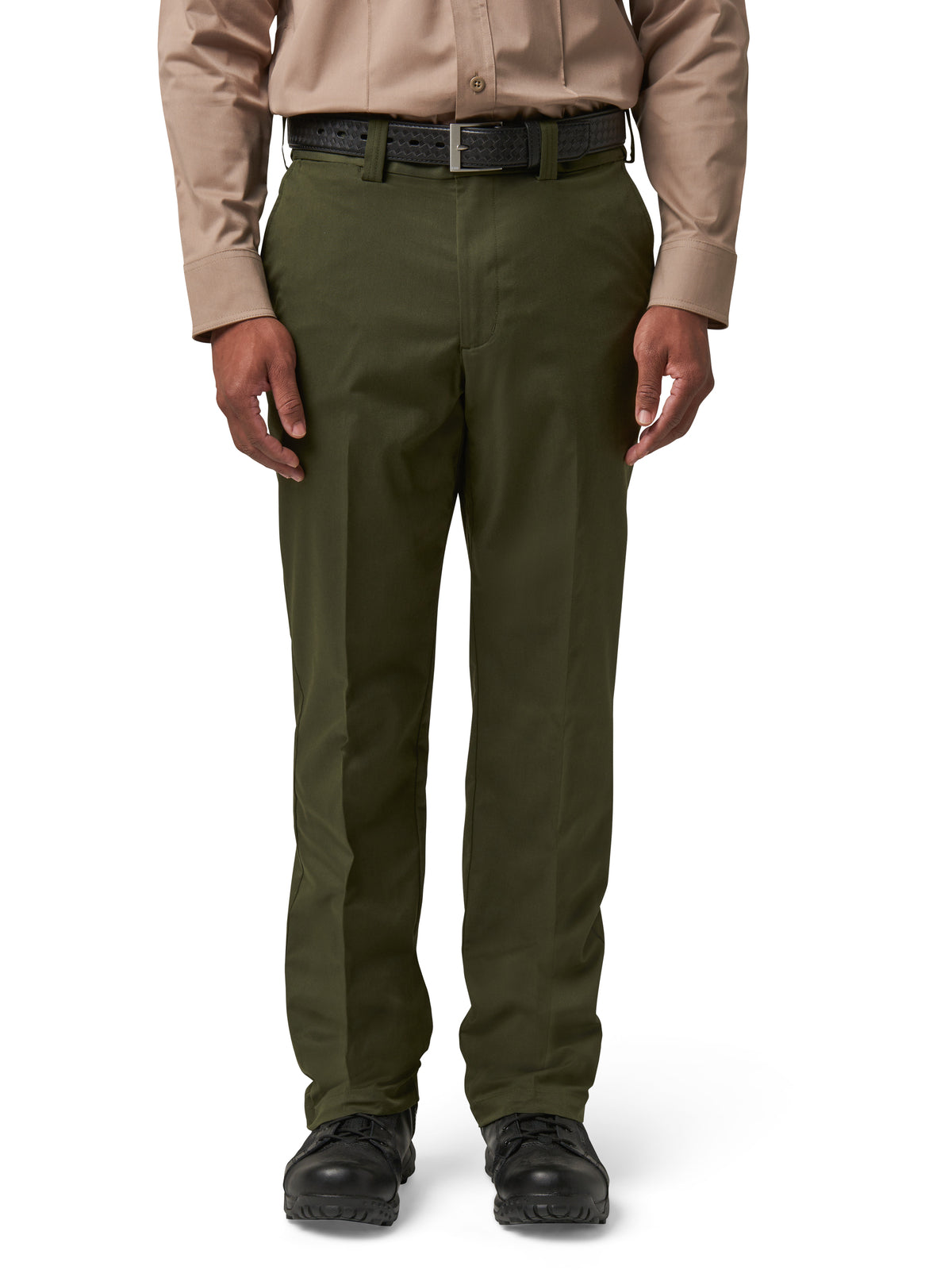 Men's Stryke Class A Patrol Twill Pant - 74550ABR - Sheriff Green