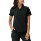 Women's One Pocket Scrub Top - 7610060 - Black