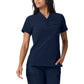 Women's One Pocket Scrub Top - 7610060 - Pacific Navy