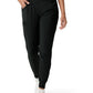 Women's Scrub Jogger - 7640027 - Black