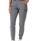 Women's Scrub Jogger - 7640027 - Storm