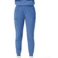Women's Scrub Jogger - 7640027 - Ciel Blue