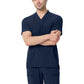 Men's One Pocket Scrub Top - 7710153 - Pacific Navy