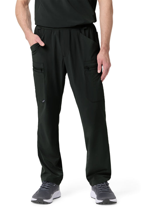 Men's Scrub Pant - 7740054 - Black