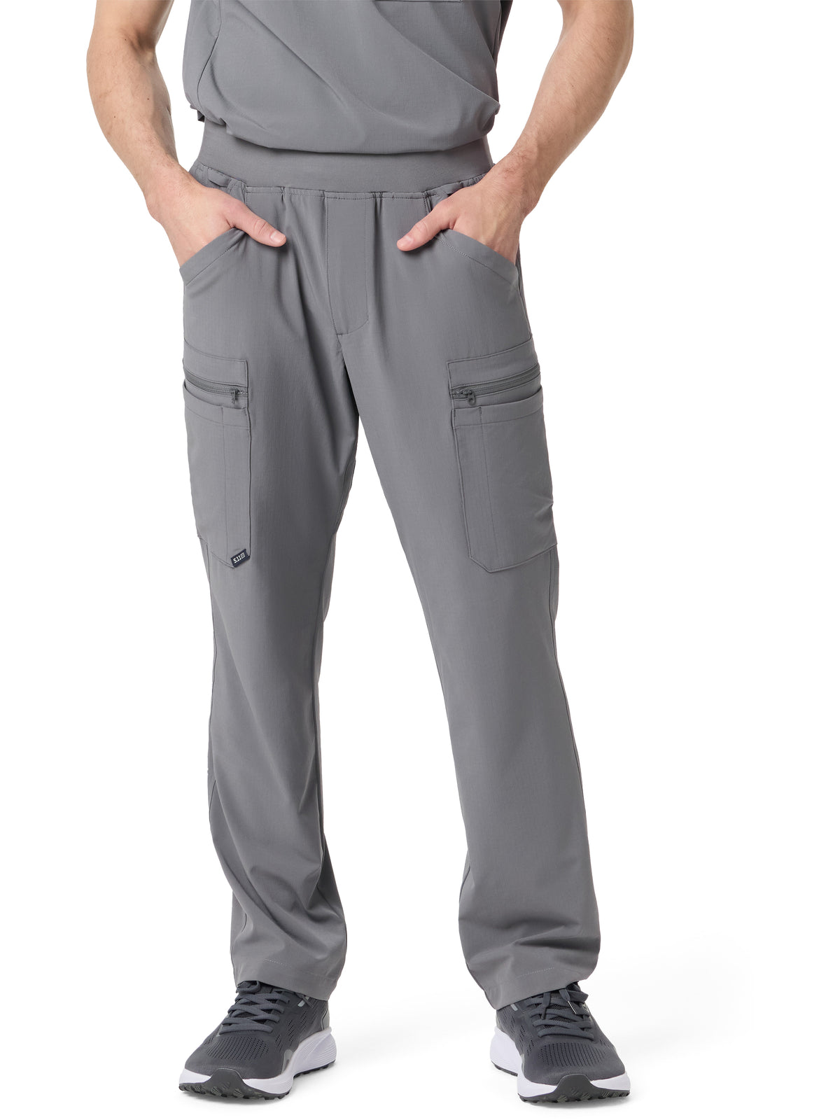 Men's Scrub Pant - 7740054 - Storm