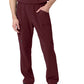 Men's Scrub Pant - 7740054 - Burgundy