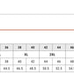 SIZECHART