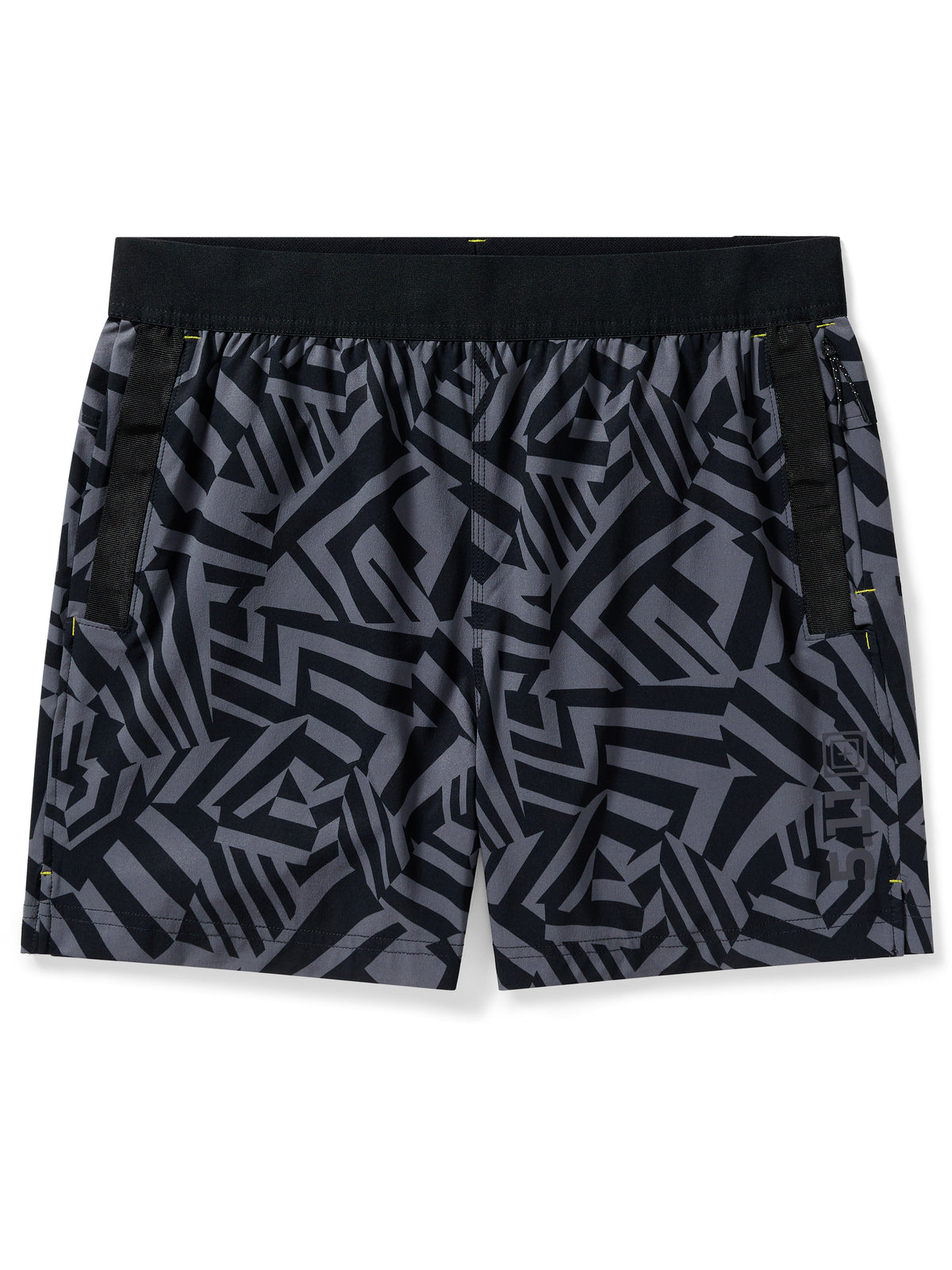 Men's 5-Inch Havoc Short - 7740112 - Black Rzz 2