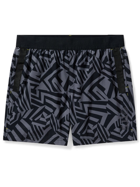 Men's 5-Inch Havoc Short - 7740112 - Black Rzz 2