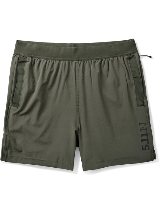 Men's 5-Inch Havoc Short - 7740112 - Ranger Green