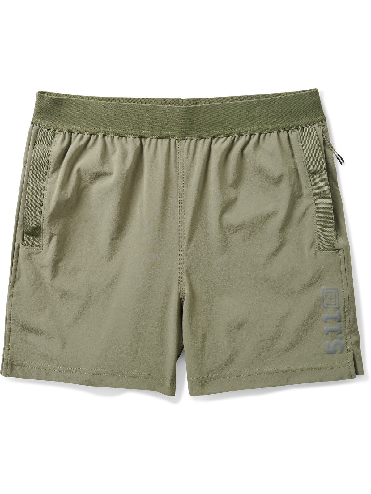 Men's 5-Inch Havoc Short - 7740112 - Tank Green