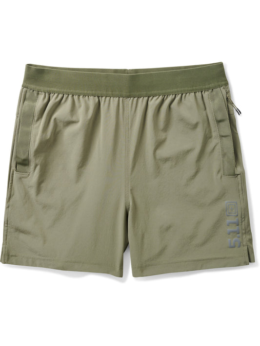 Men's 5-Inch Havoc Short - 7740112 - Tank Green