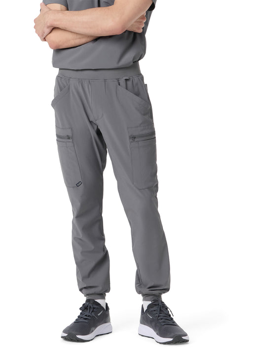 Men's Scrub Jogger - 7740117 - Storm