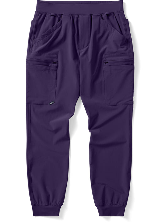 Men's Scrub Jogger - 7740117 - Crown Jewel