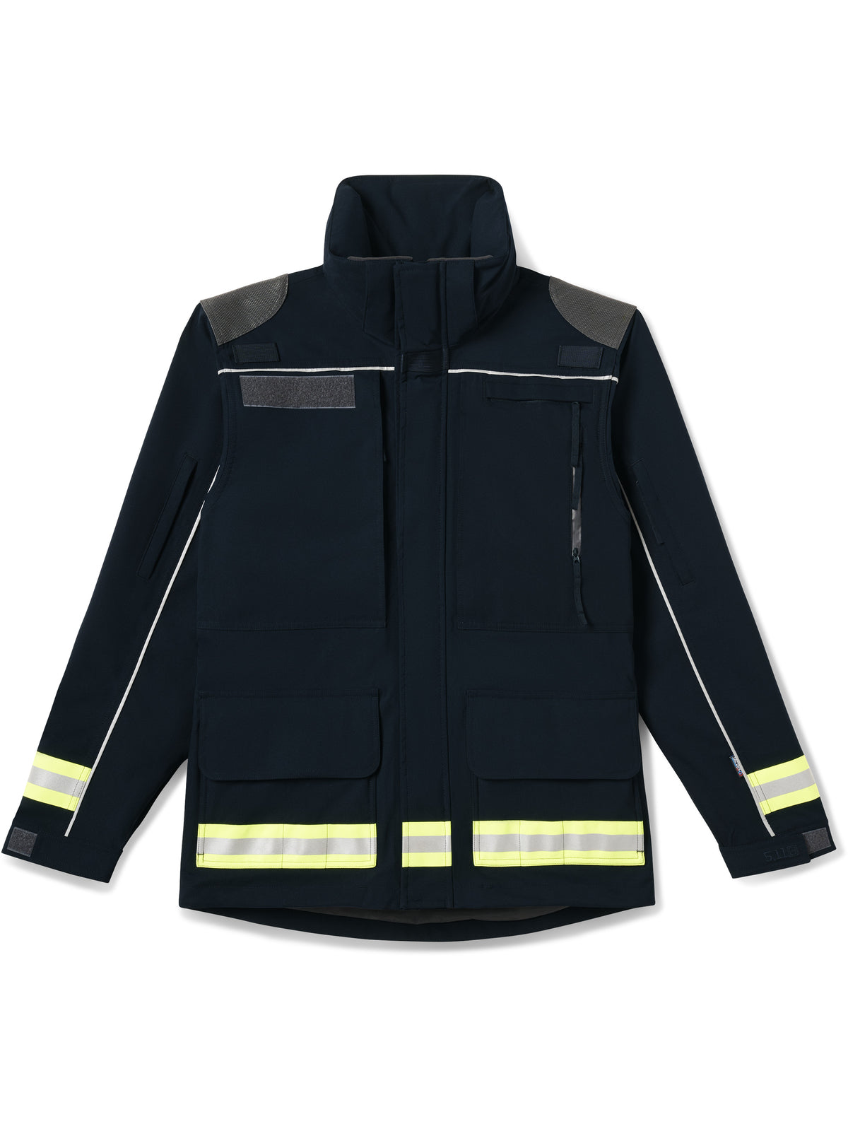 Men's Prime Responder Parka Jacket - 7780035 - Dark Navy