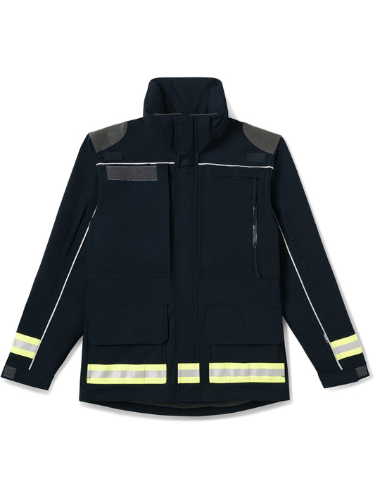 Men's Multi-Pocket Prime Responder Parka Jacket - 7780035 - Dark Navy