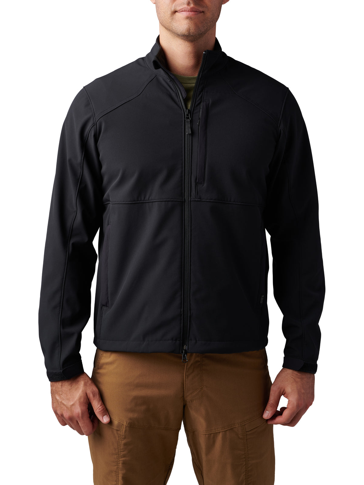 Men's Nevada Softshell Jacket - 78035 - Black