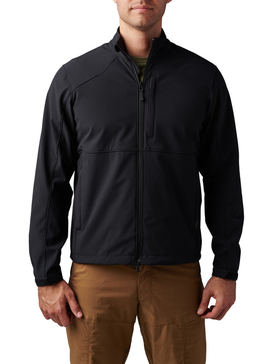 Men's Nevada Softshell Jacket - 78035 - Black