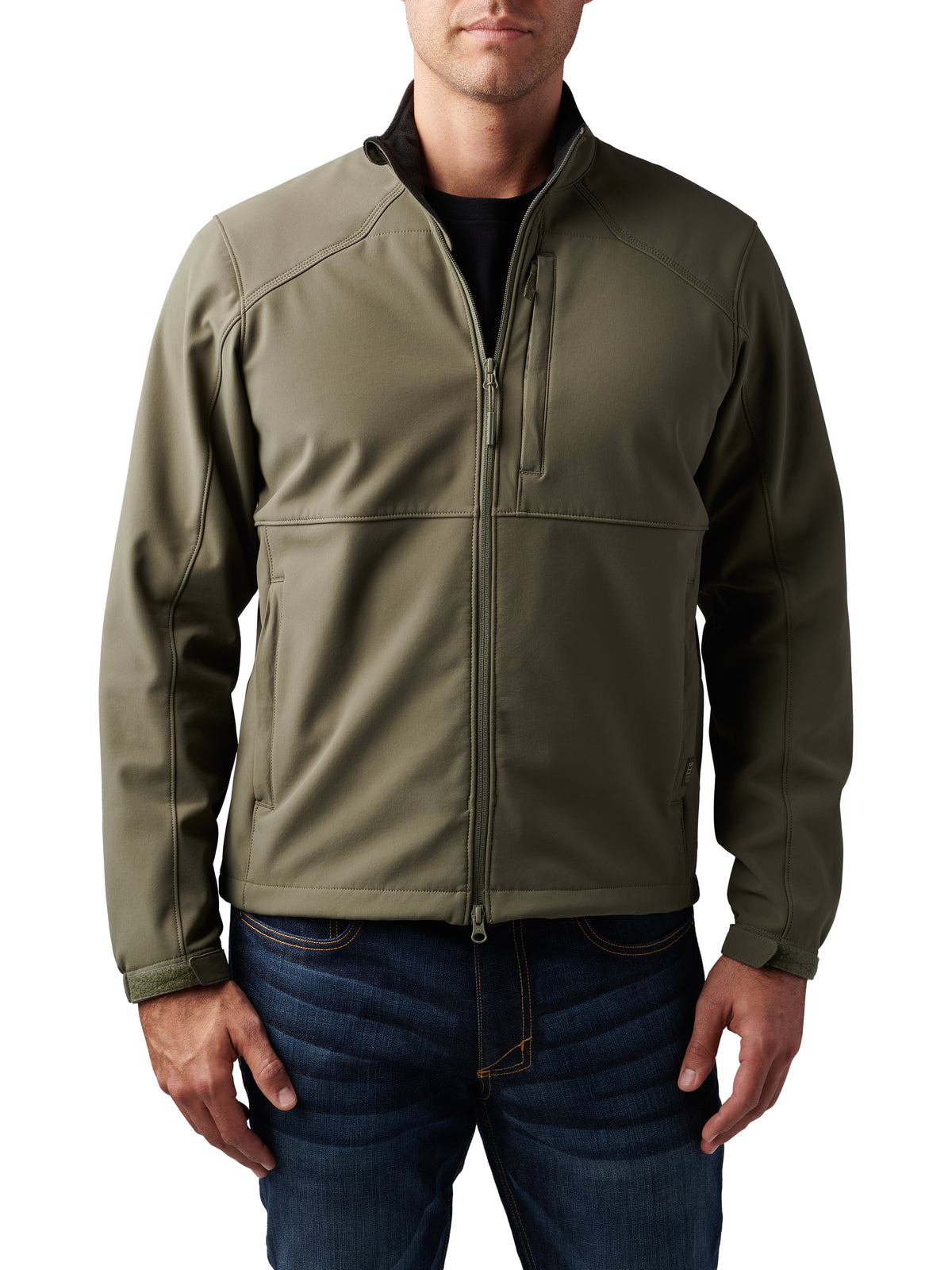 Men's Nevada Softshell Jacket - 78035 - Ranger Green