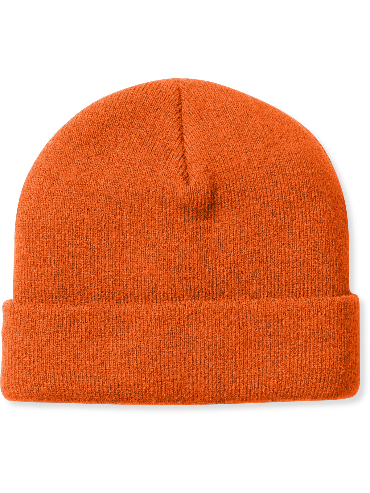 Winter Beanie - 7890072 - Alert Orange
