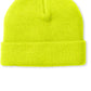 Winter Beanie - 7890072 - Alert Yellow