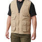 Men's Fast-Tac Duty Vest - 80034 - TDU Khaki