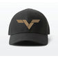 Taclite Uniform Cap - 89381ABR - Black