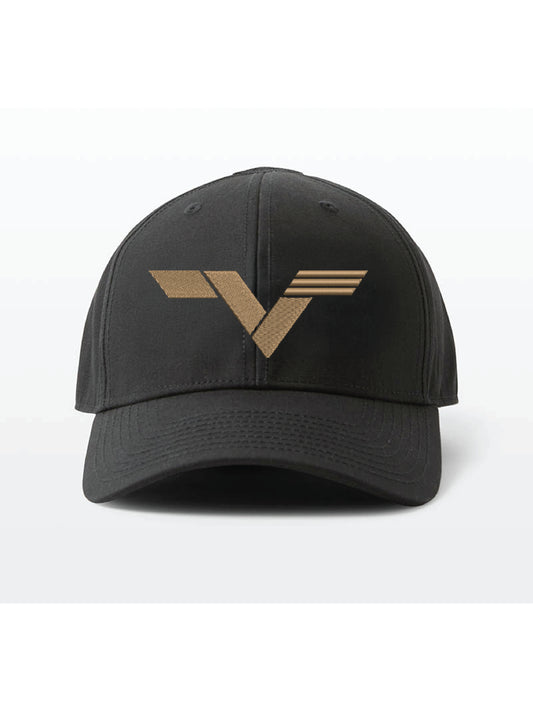 Taclite Uniform Cap - 89381ABR - Black
