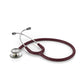 Adscope® Clinician Stethoscope - 603 - Burgundy