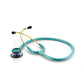 Adscope® Clinician Stethoscope - 603 - Iridescent/Metallic Caribbean