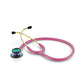 Adscope® Clinician Stethoscope - 603 - Iridescent/Metallic Raspberry