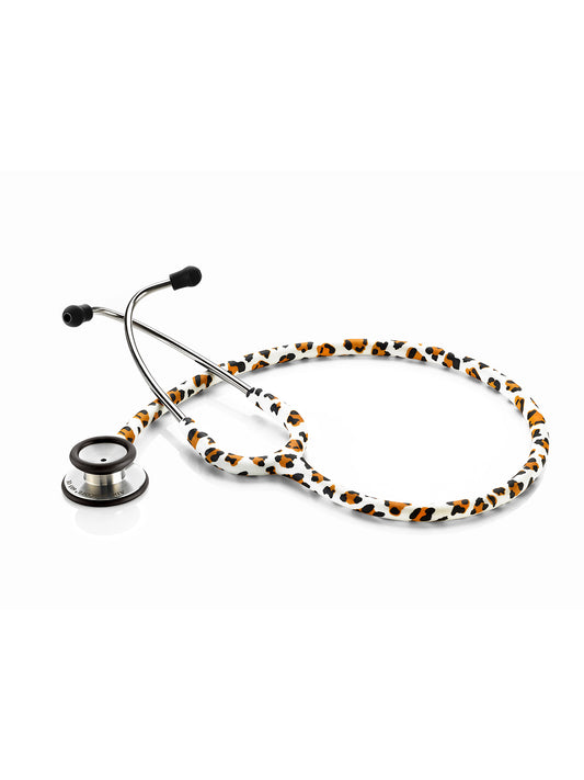Adscope® Clinician Stethoscope - 603 - Leopard