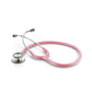 Adscope® Clinician Stethoscope - 603 - Breast Cancer Awareness Metallic Pink