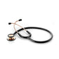 Adscope® Clinician Stethoscope - 603 - Rose Gold/Black