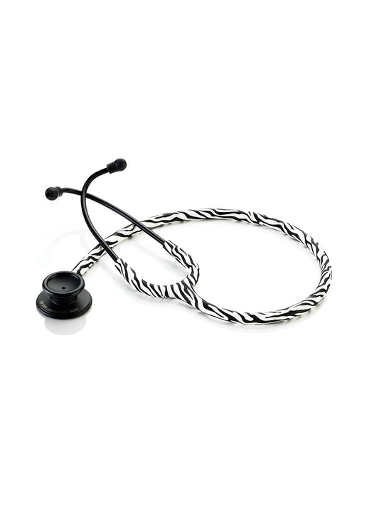 Adscope® Clinician Stethoscope - 603 - Zebra/Tactical