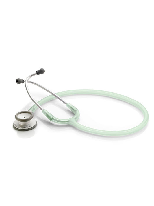 Adscope® Lite Ultra-lite Clinician Stethoscope - 619 - Sea Glass