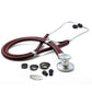 Adscope® Sprague Stethoscope - 641Q - Burgundy